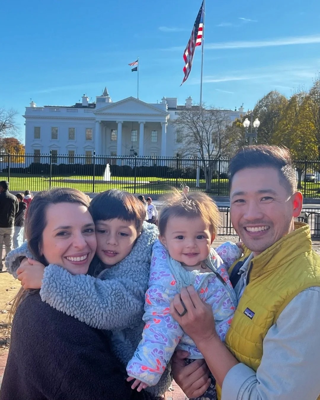 When gratitude becomes your foundation, abundance becomes your reality 🤍 

Extremely grateful to be celebrating thanksgiving as a four 💫