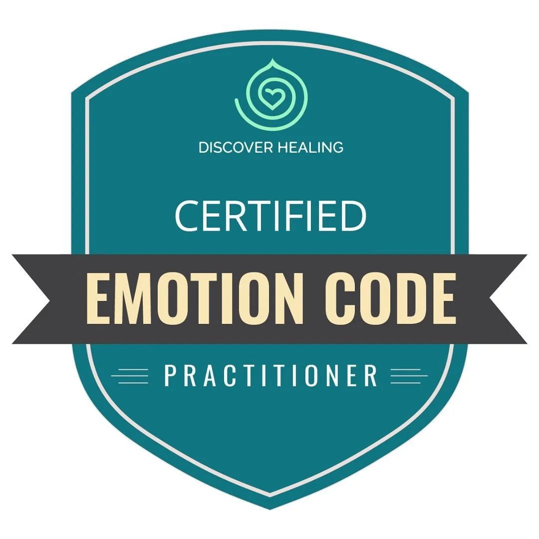 💫 Now offering Emotion Code Sessions!
What if the reason you feel stuck, anxious, disconnected, or weighed down&hellip; isn&rsquo;t you &mdash; but the trapped emotional energy your body is still holding onto?

Emotion Code is a gentle energy healin