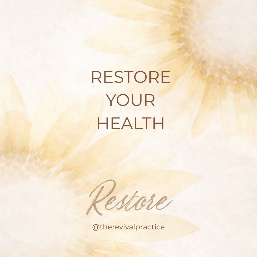 Restoration isn&rsquo;t about doing more.

It&rsquo;s about removing what keeps the body in defense.

When nervous system tone is chronically defensive, the body diverts energy toward protection.

That energy is pulled from digestion. From hormone ba