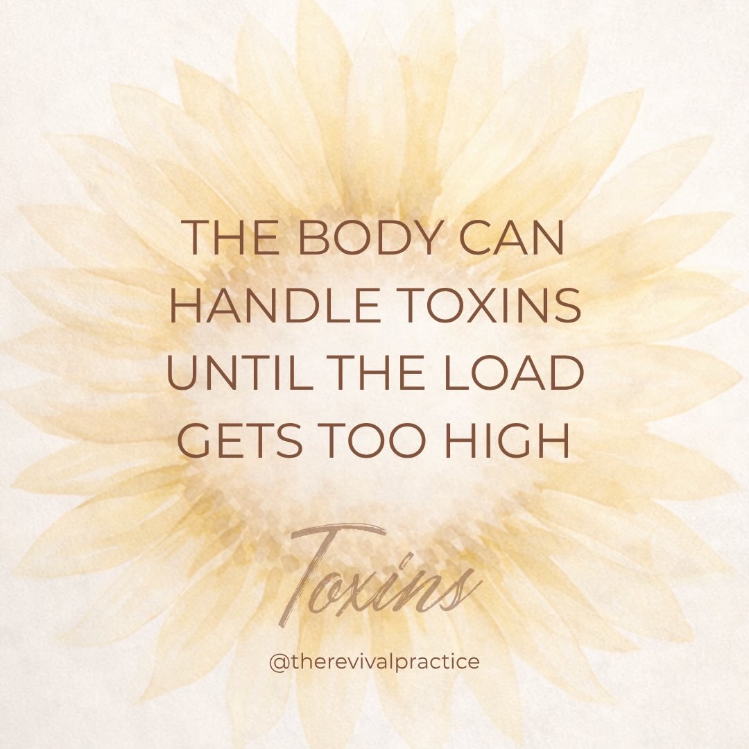 Your body is incredibly intelligent.

It was designed with systems that detoxify, filter, and eliminate waste every day. 🌿

Your liver processes toxins.
Your kidneys filter your blood.
Your lymphatic system moves waste out of tissues.

The body can 