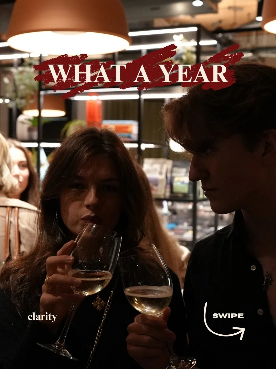 What a year! 

Cheers to everyone who attended events, signed up or even engaged with our content! What started as a random idea feels like it&rsquo;s starting to take shape. We&rsquo;ve still got a lot more refinement and tweaking to do but bring on