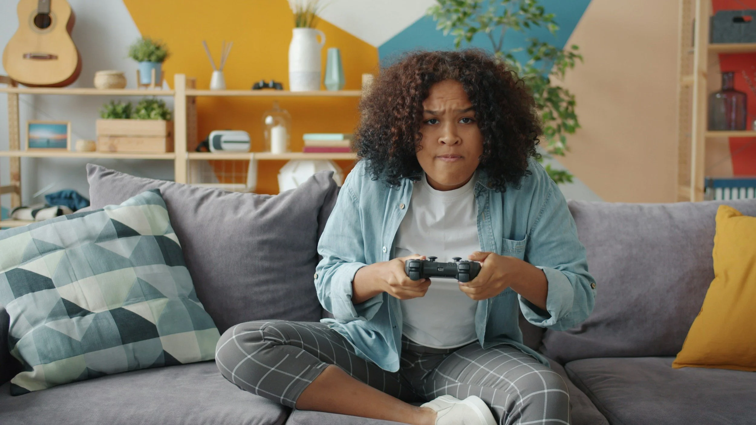 Feeling Stuck in Gaming? How Self-Compassion Can Help