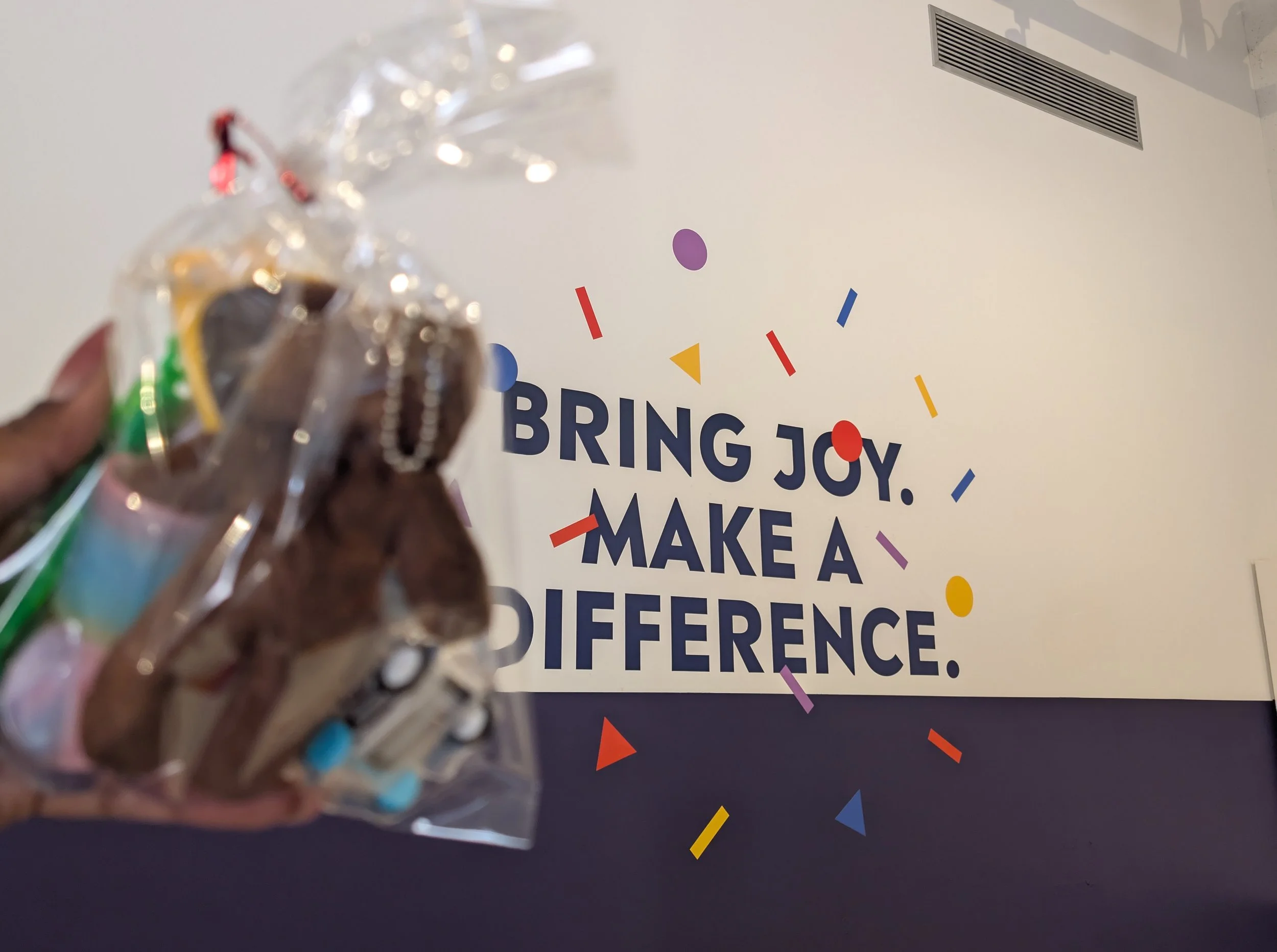 Bringing Birthday Joy to Kids Who Need It Most: ATI Community Impact Project
