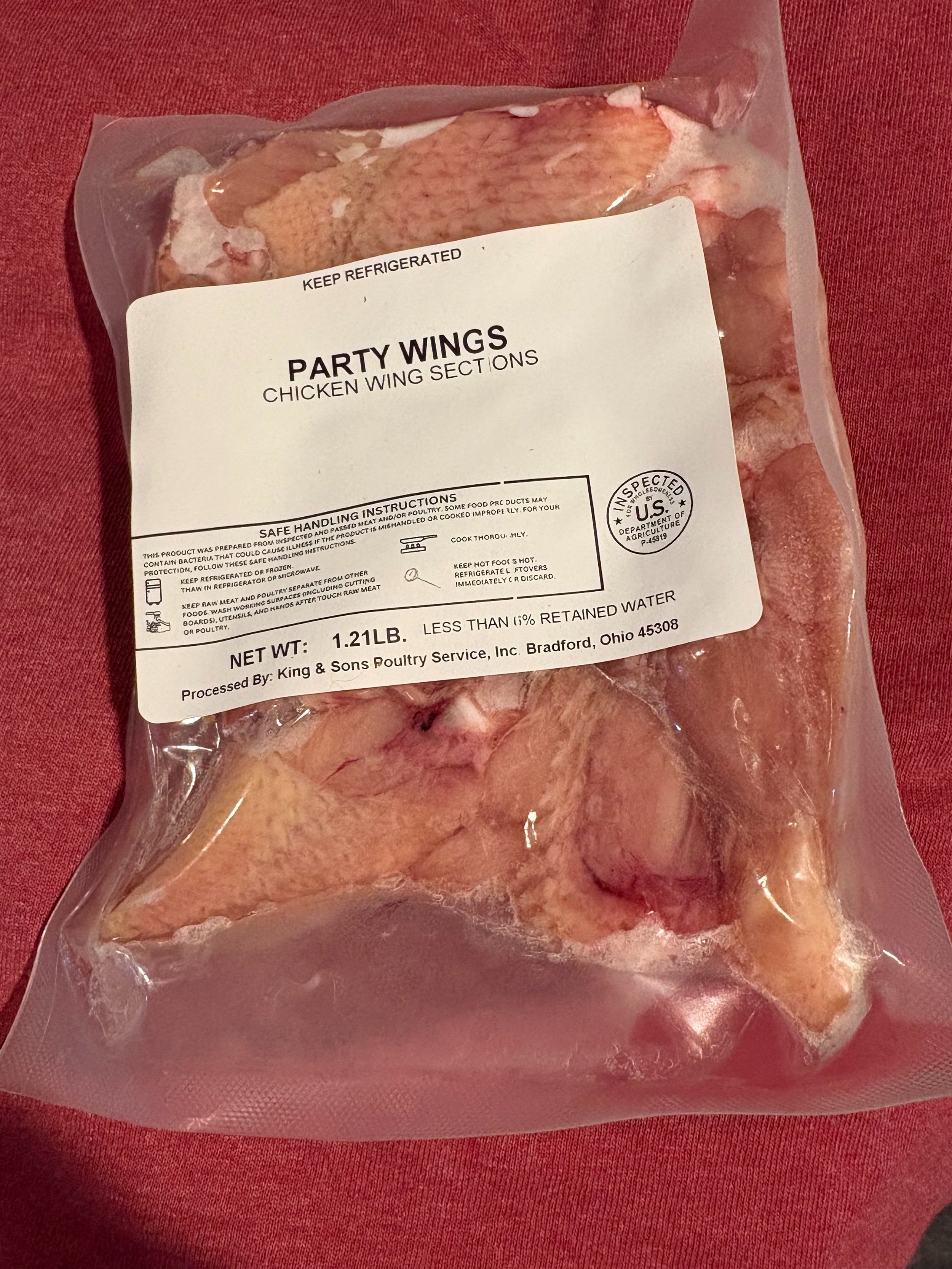 Chicken Wings