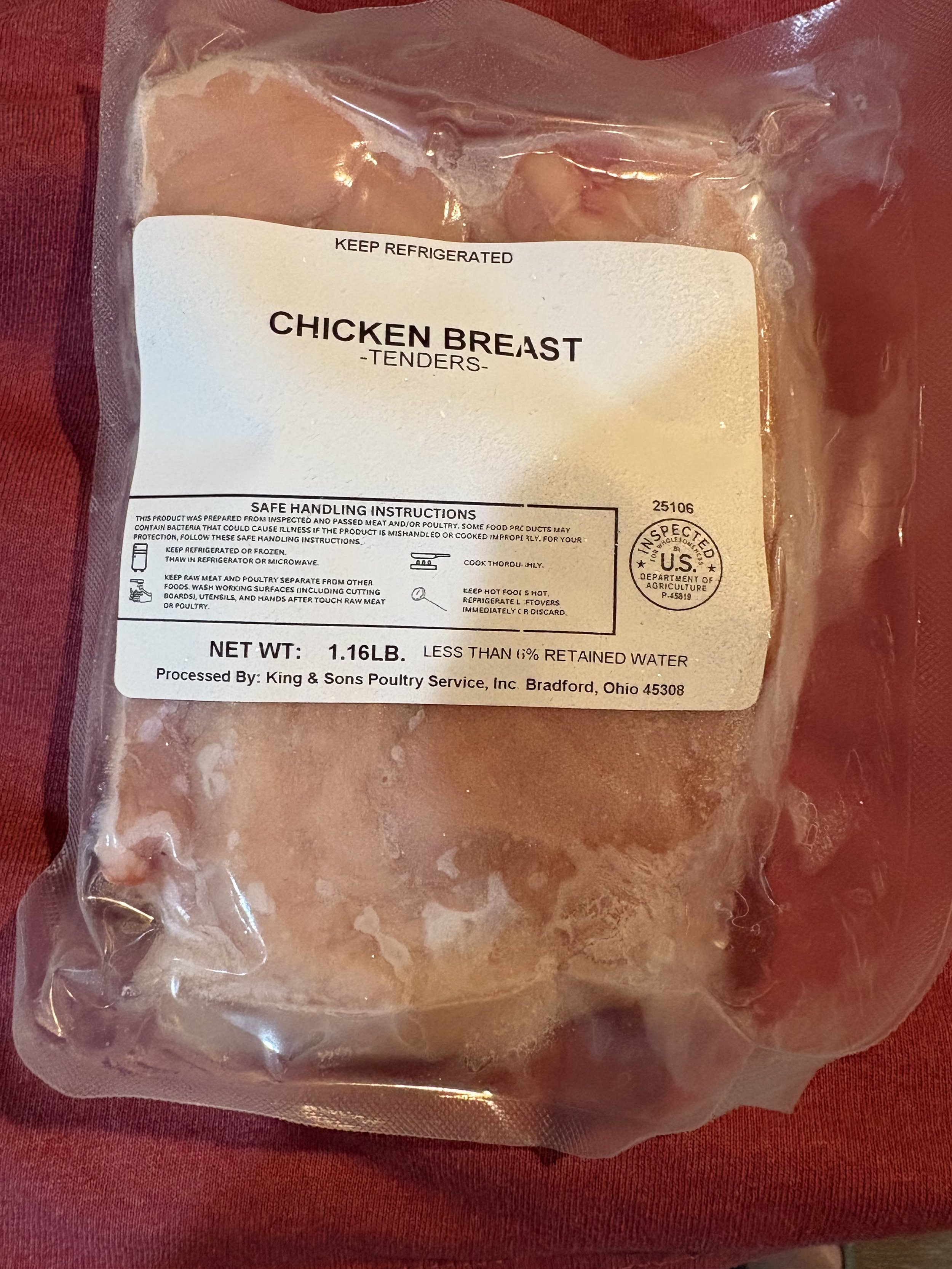 Chicken Tenders