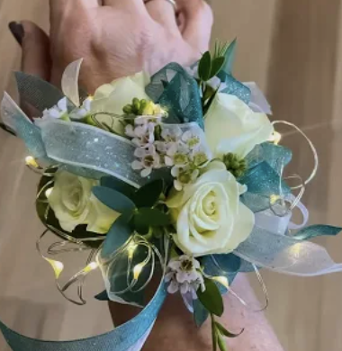 UPGRADED CORSAGE LIGHTS
