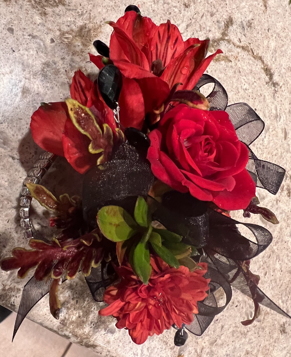 UPGRADED FLOWERS