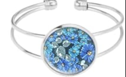 PROM RESIN KEEPSAKE BRACELET