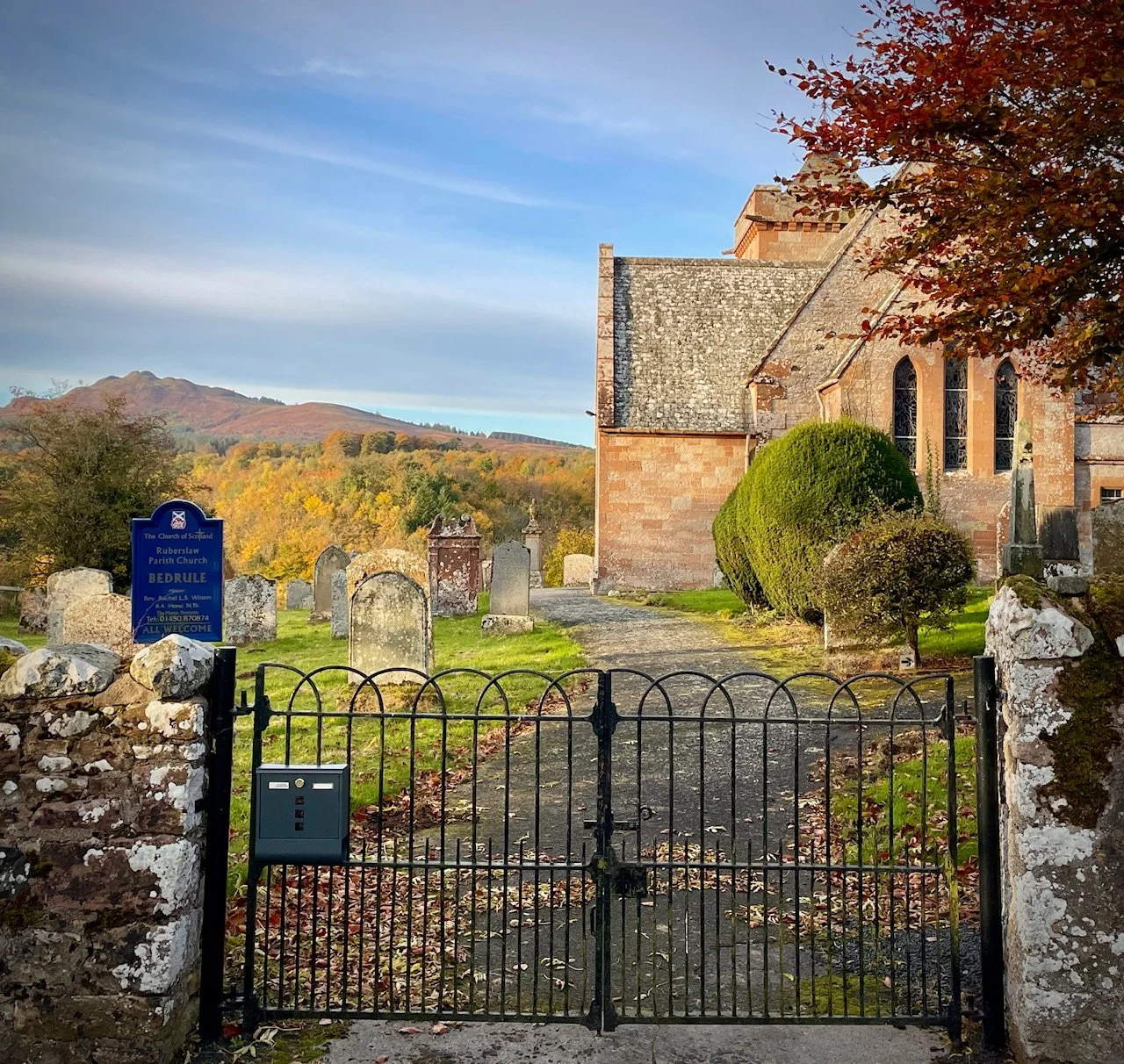 Church of Scotland agrees to sale