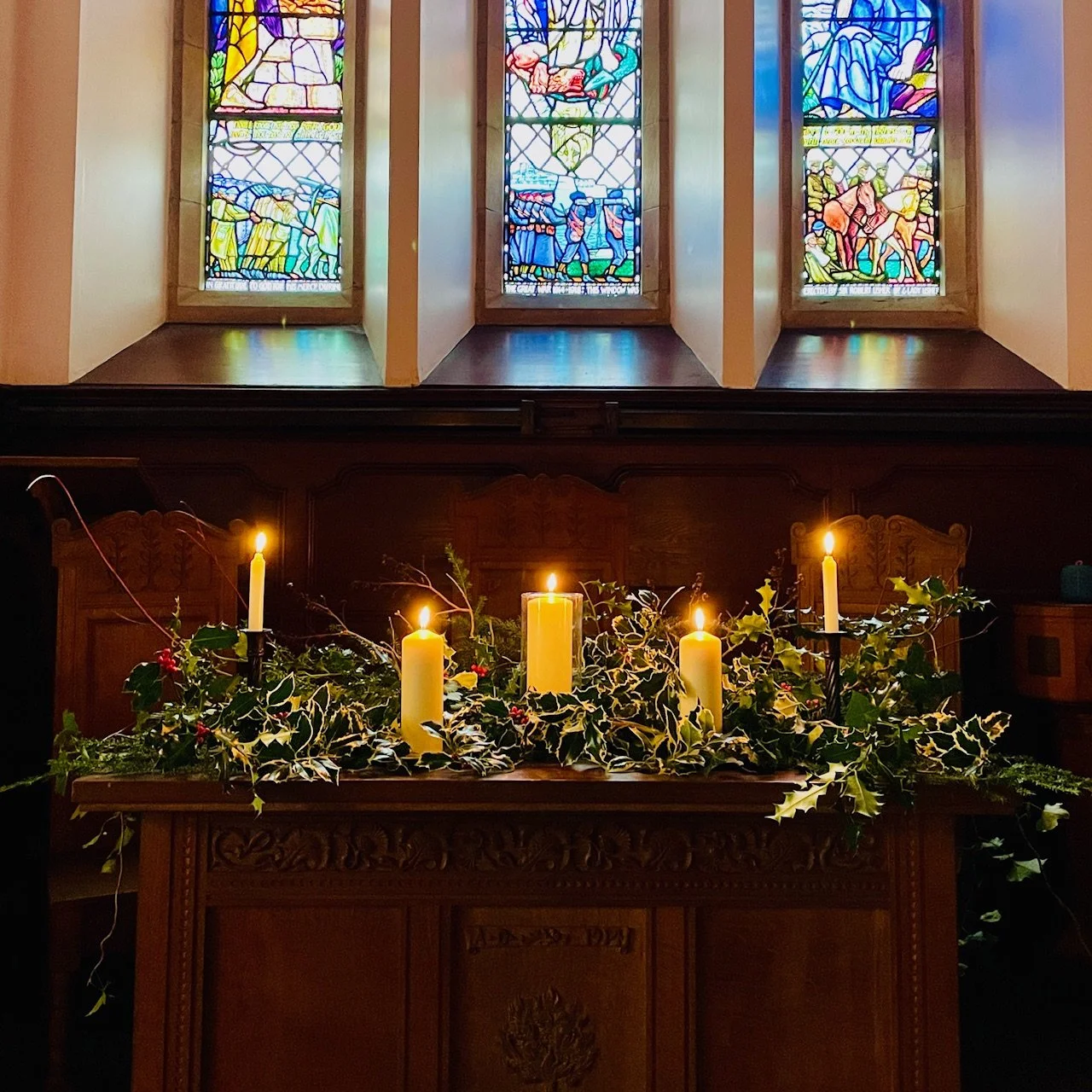 Community Led Christmas Day Service