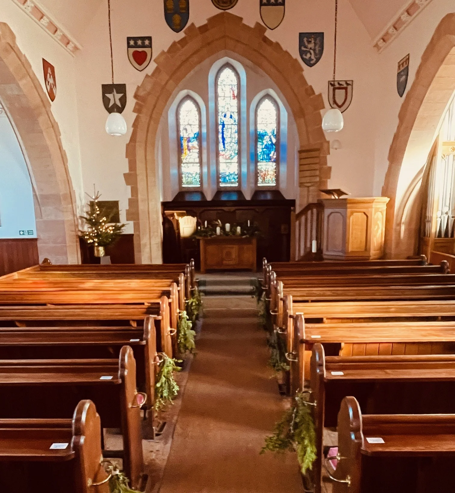 Christmas Day Service