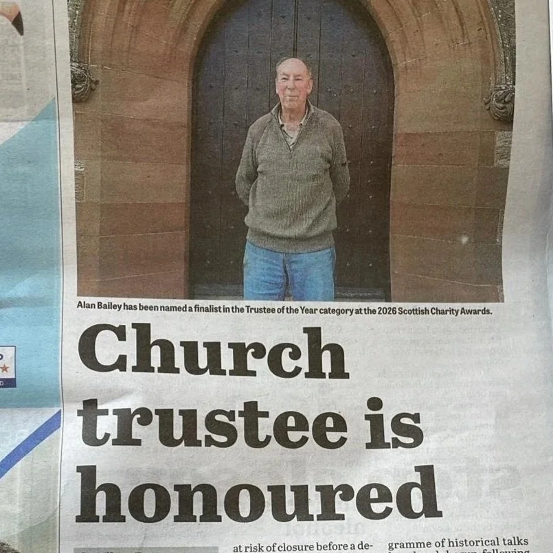 Chair of BCF shortlisted for major charity award