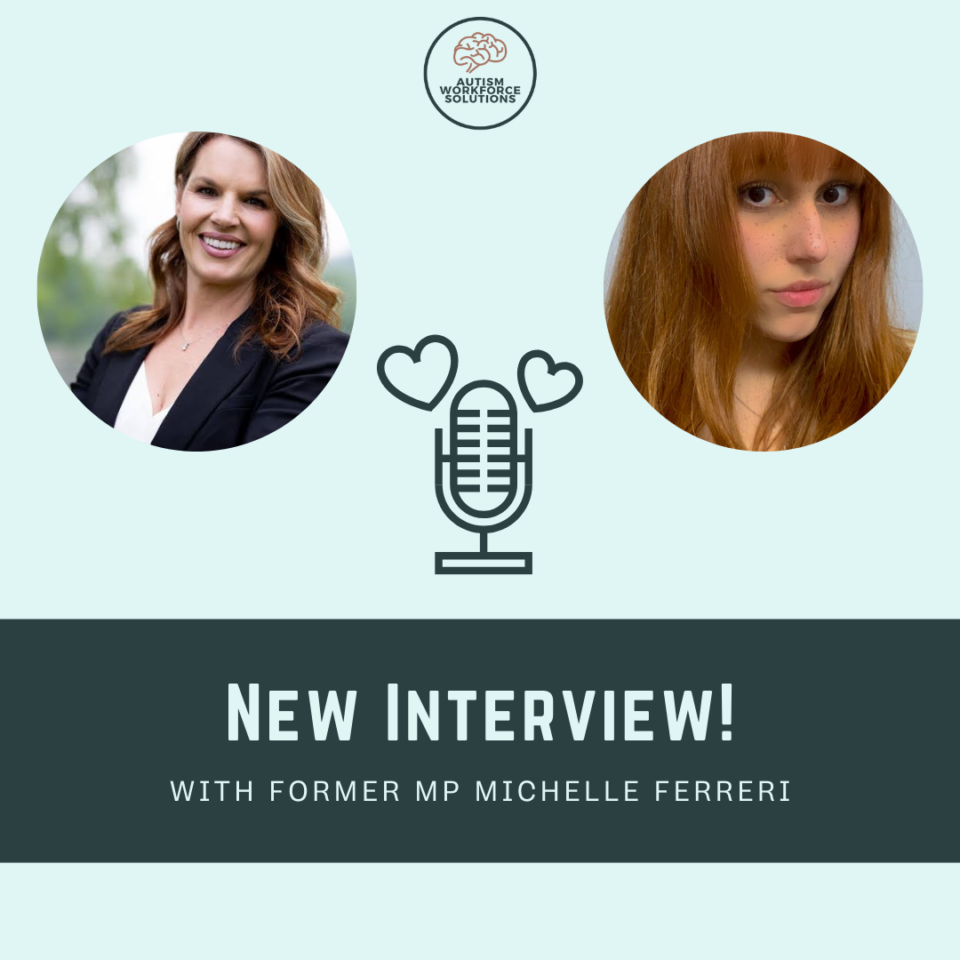 Building Inclusive Workplaces: My Conversation with Michelle Ferreri on Autism and Employment