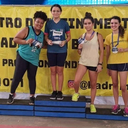 Campeonato Baiano de Badminton 2021 concluído com sucesso.
Resultados :
Categoria: Principal Masculino
1° Thiago Cezar
2° Luciano Cristofari
3° Rony Andrade
3° Bruno Lessa
Categoria: Principal Feminino
1° Ana J&uac