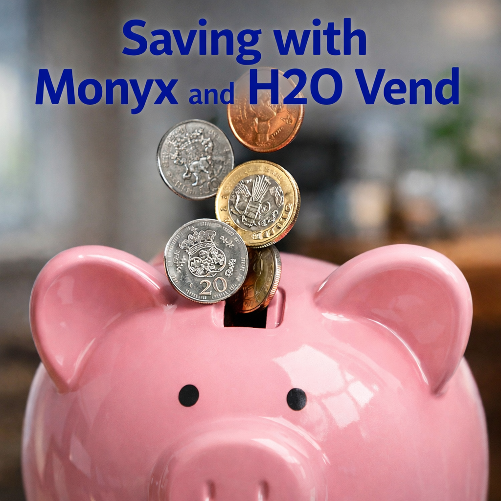 Save Money on Snacks: Why Using the Monyx App Just Makes Sense