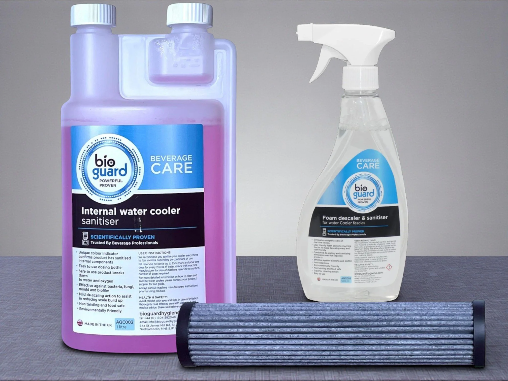 💧 Keeping Your Water Cooler Sparkling &amp; Safe — Even If It Wasn’t Supplied By Us!