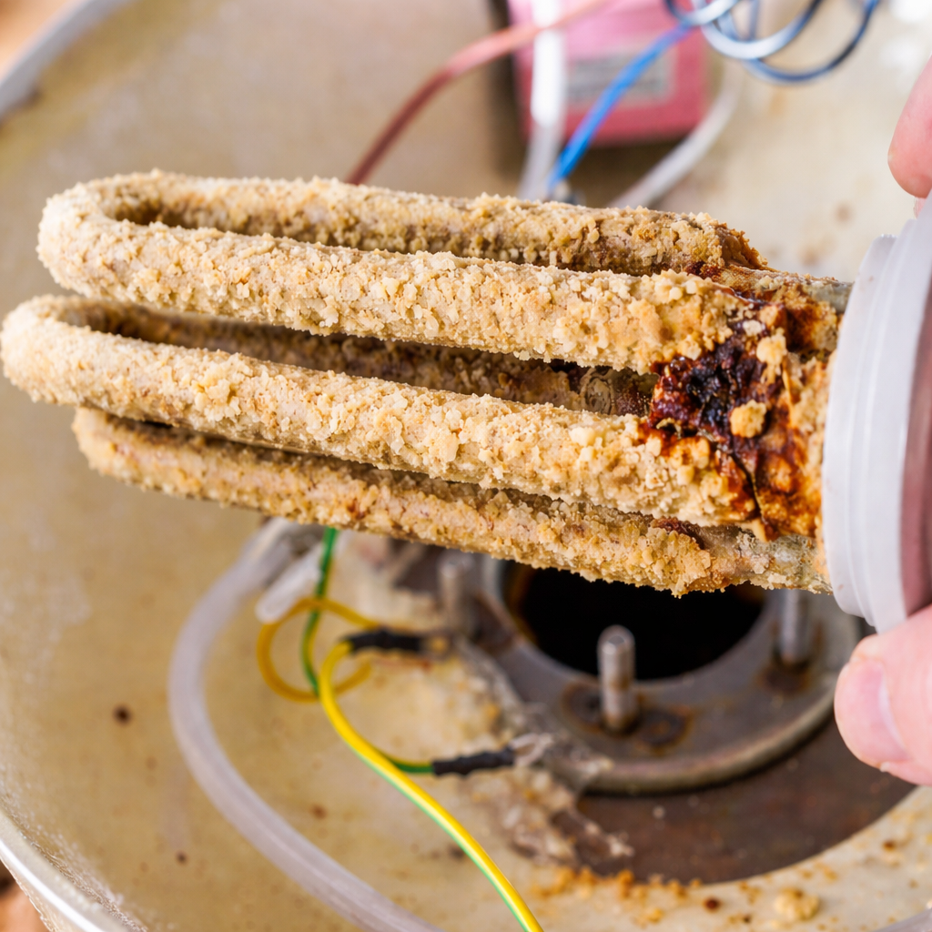 Hot Water Boiler Descaling &amp; Servicing