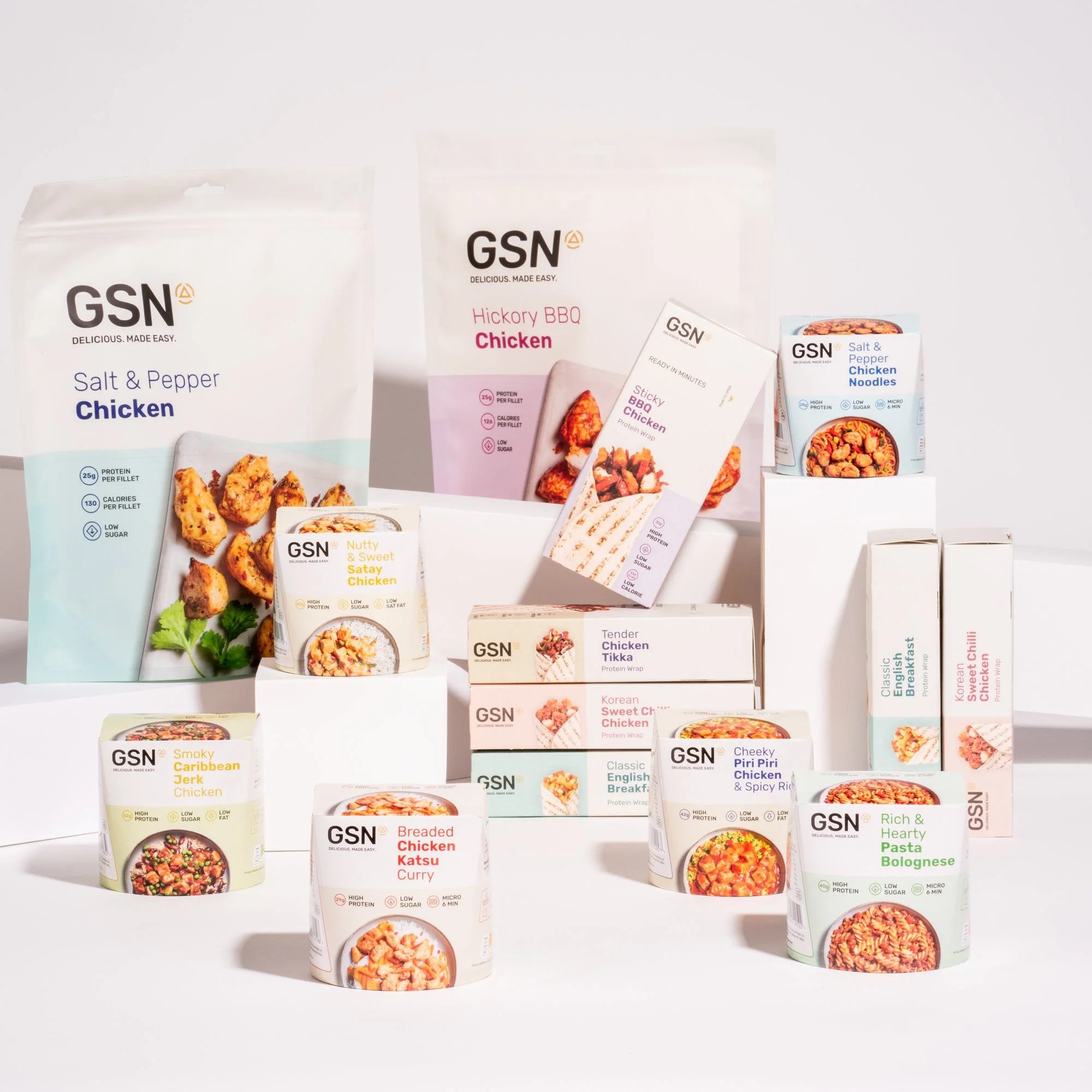 Grab &amp; Go Frozen Smart Freezers – Healthy Workplace Meal Vending ❄️