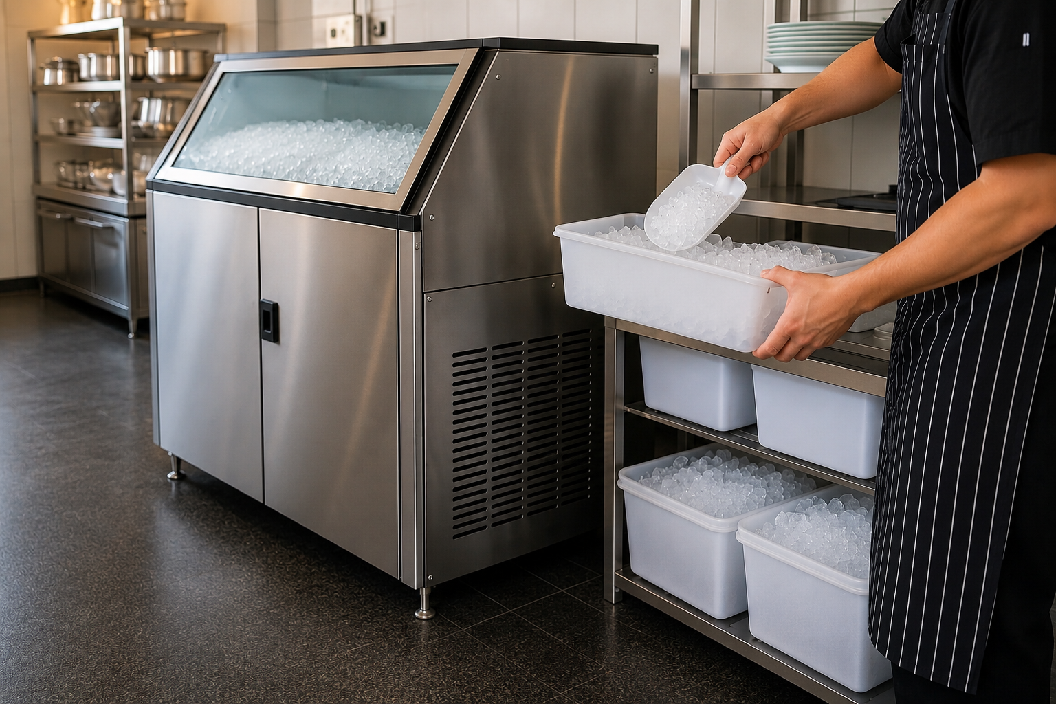 Not Just for Our Machines – Water Filters Delivered UK-Wide