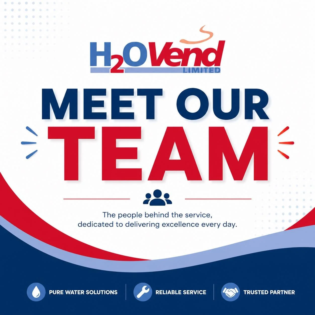 Meet the Team Behind H2O Vend