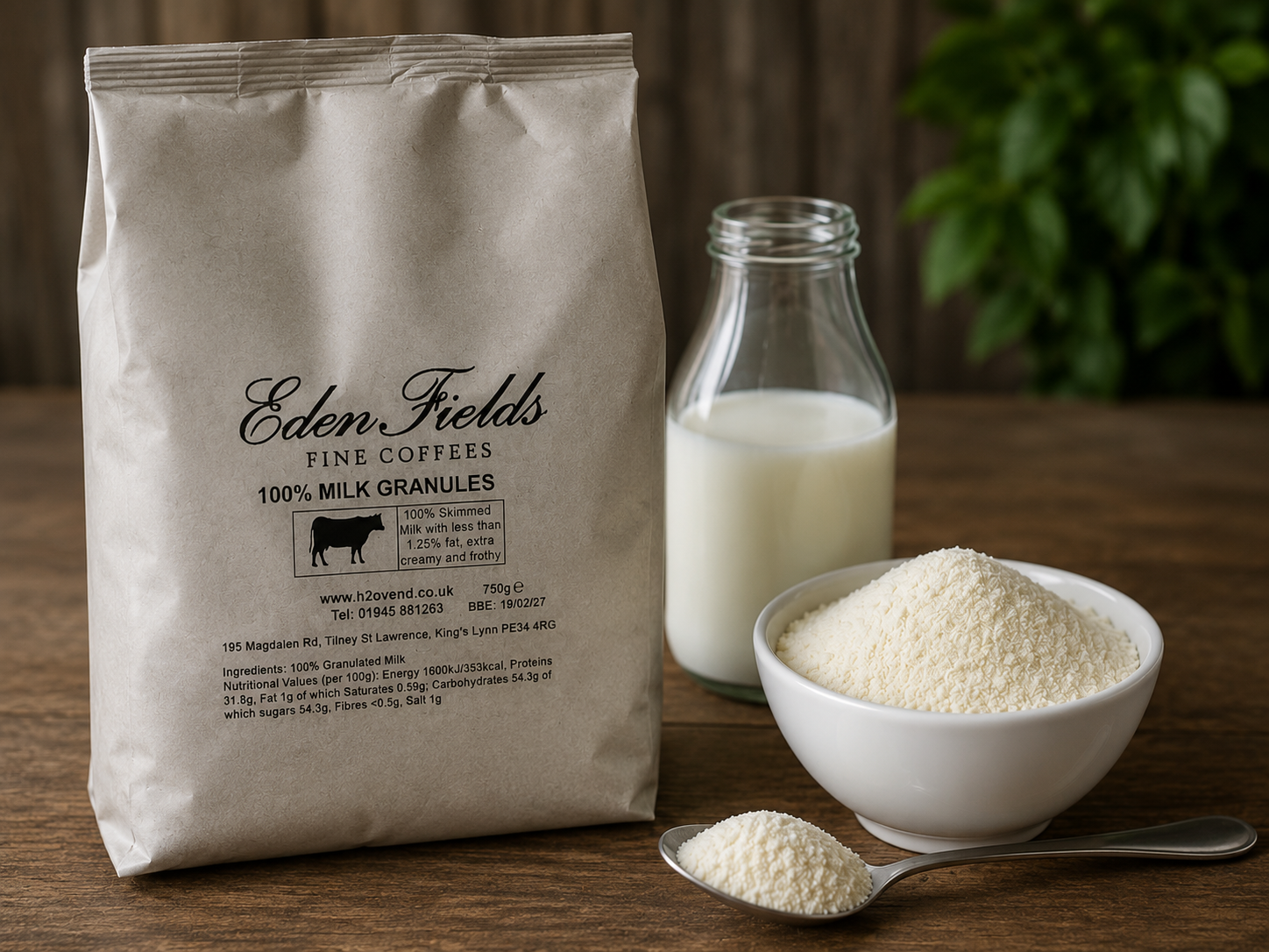 Powdered Milk vs Fresh Milk in Coffee Machines – Which Makes the Best Coffee?