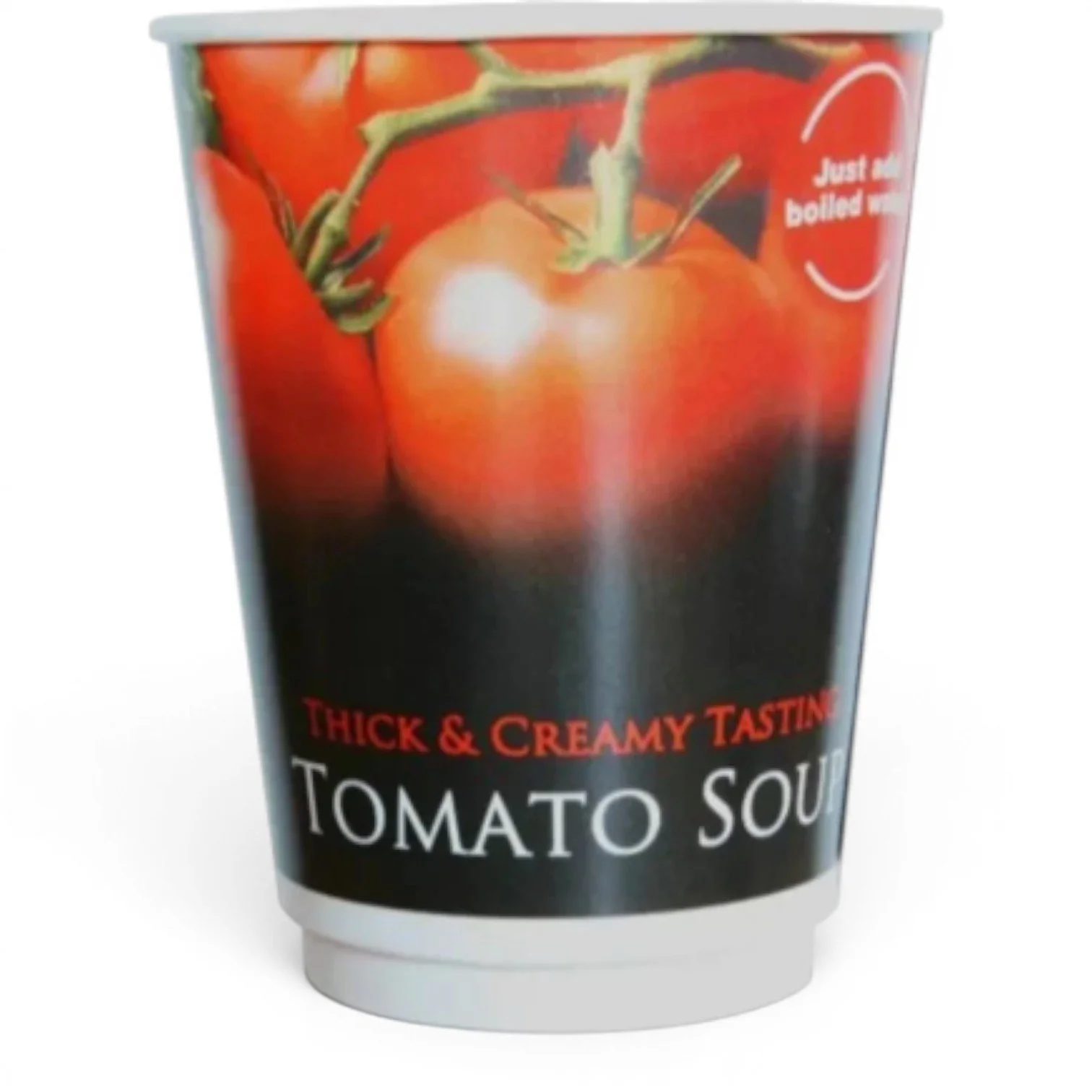 Thick & Creamy Tomato Soup - 12oz 2Go