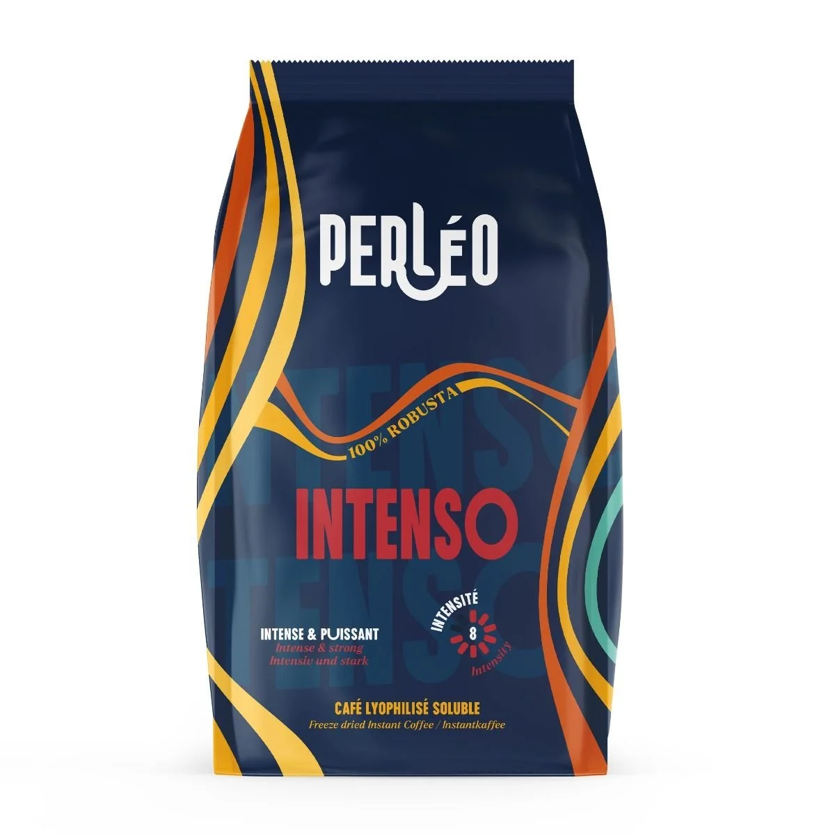 Lavazza Perleo Instant Coffee 14x500g