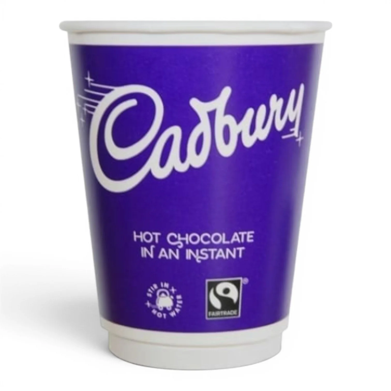 Cadburys Hot Chocolate - 12oz 2Go