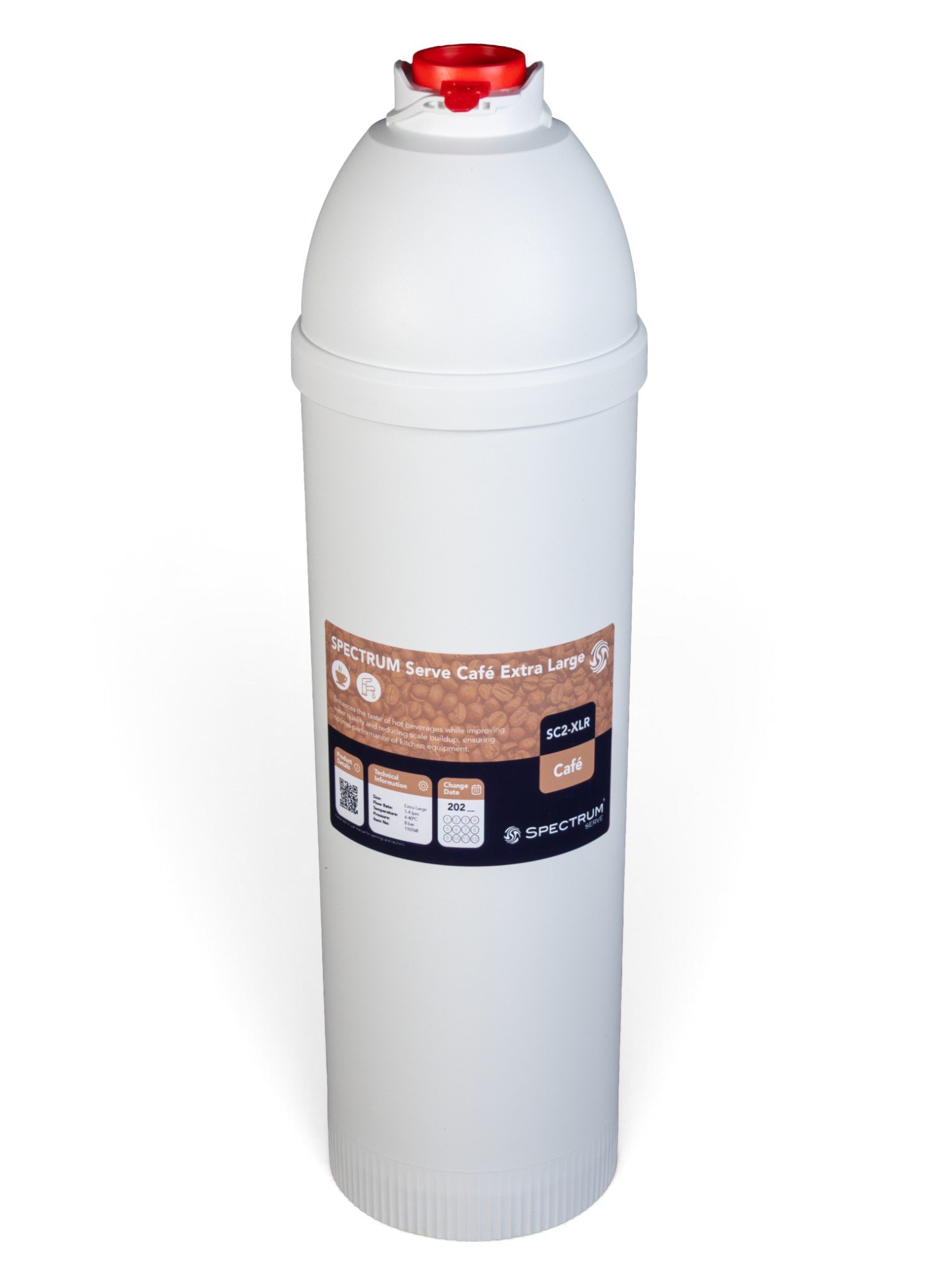 SC2-XLR SPECTRUM Serve Café Extra Large Replacement Cartridge