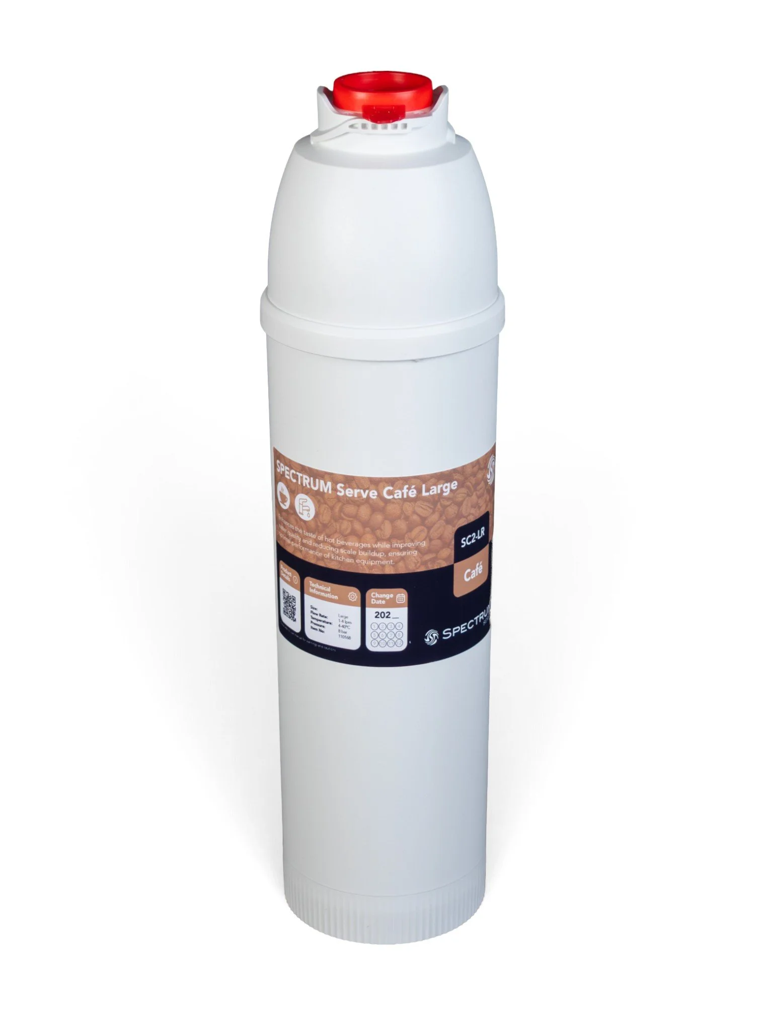 SC2-LR SPECTRUM Serve Café Large Replacement Cartridge