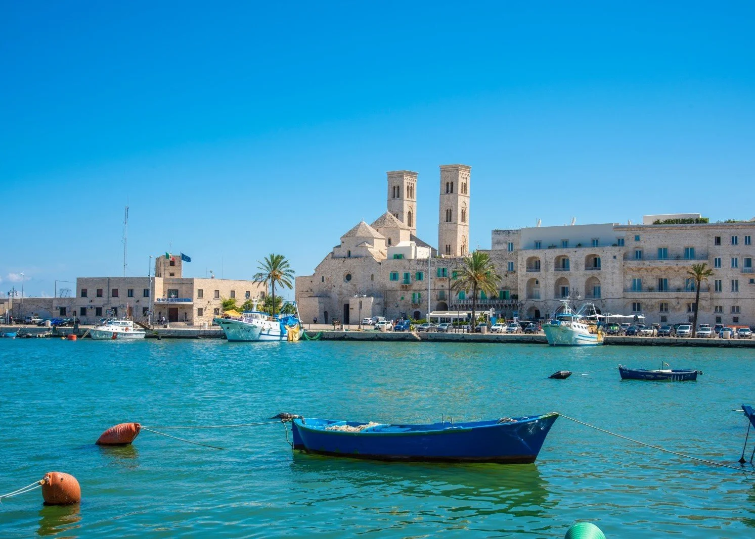 Molfetta, Italy