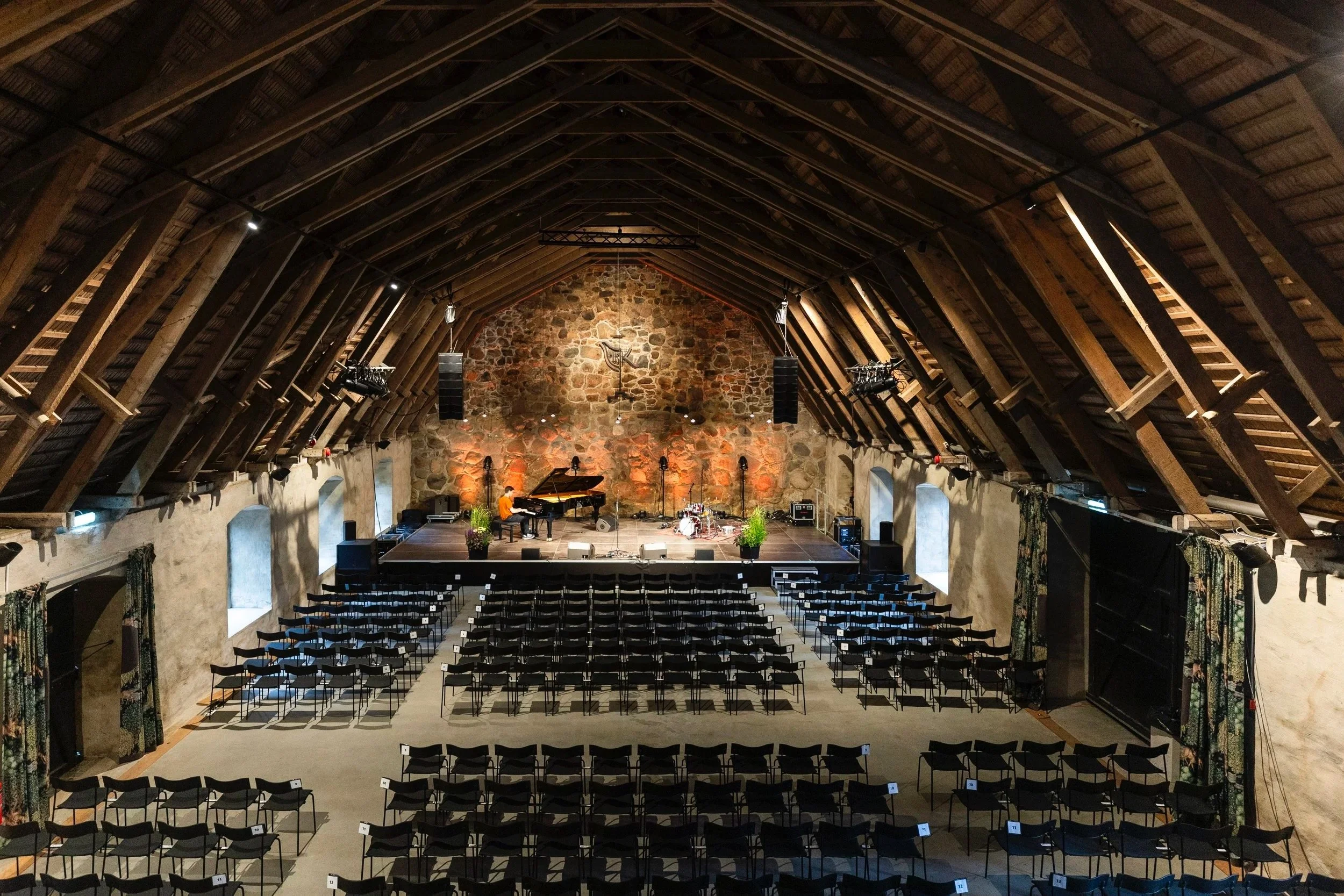 Nyhamnsläge, Sweden