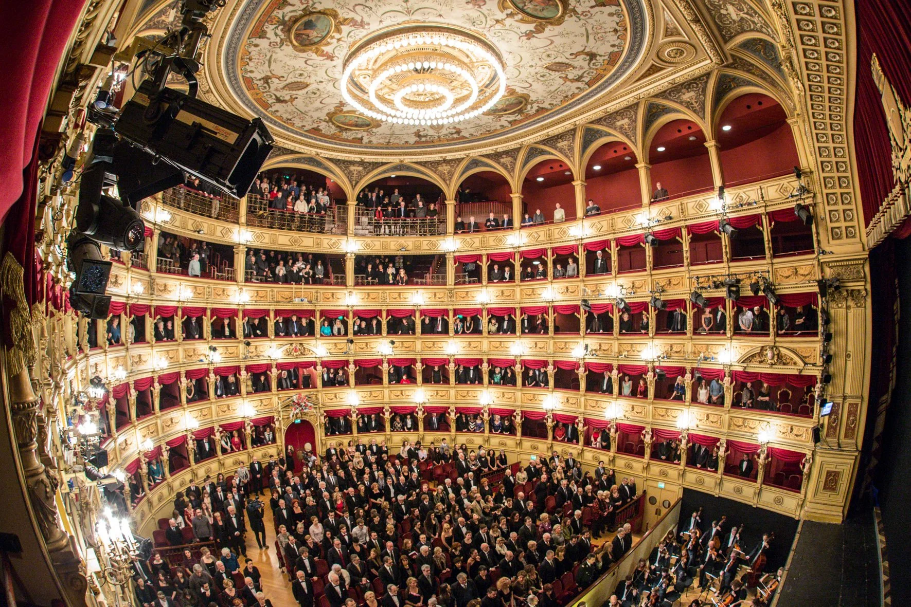 Trieste, Italy