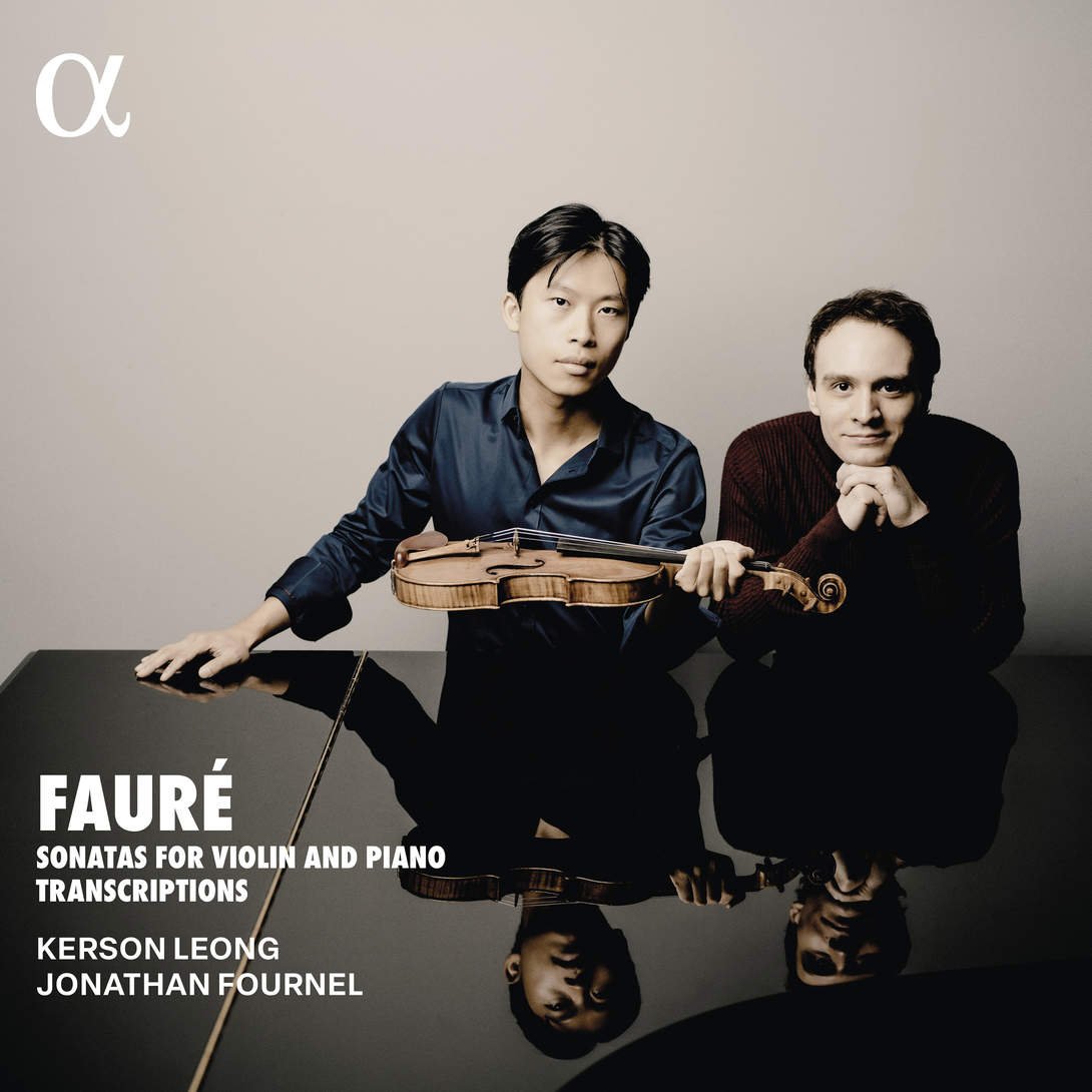 Fauré: Sonatas for Violin and Piano/Transcriptions (2026)