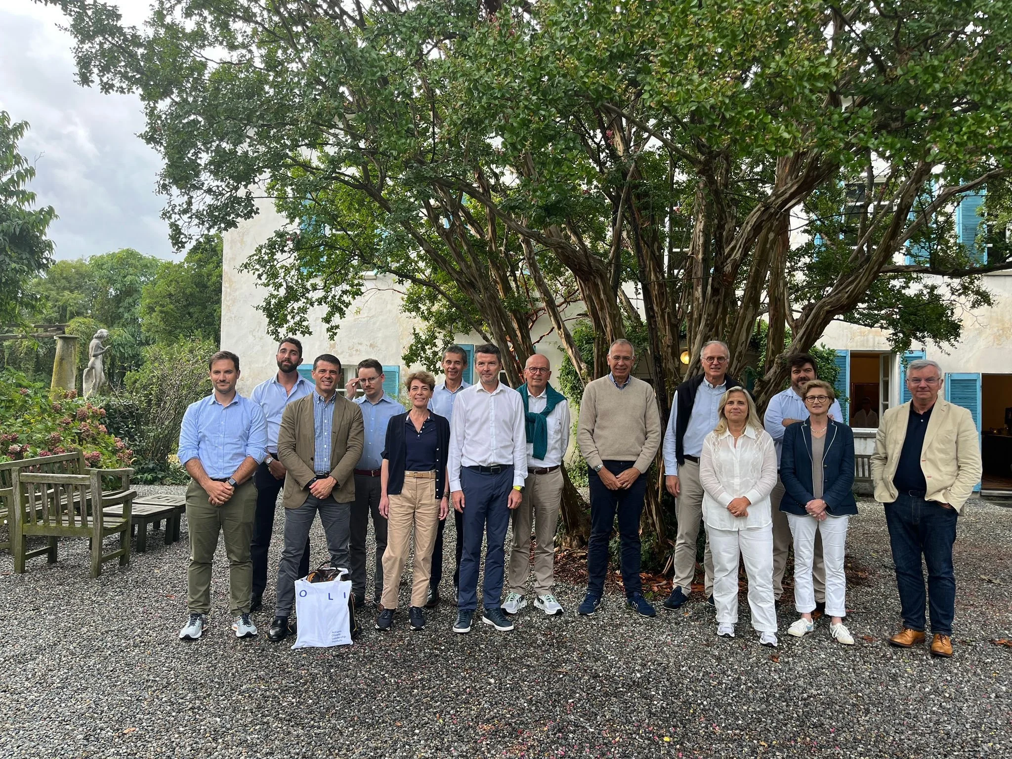 A day with the Michelin Board