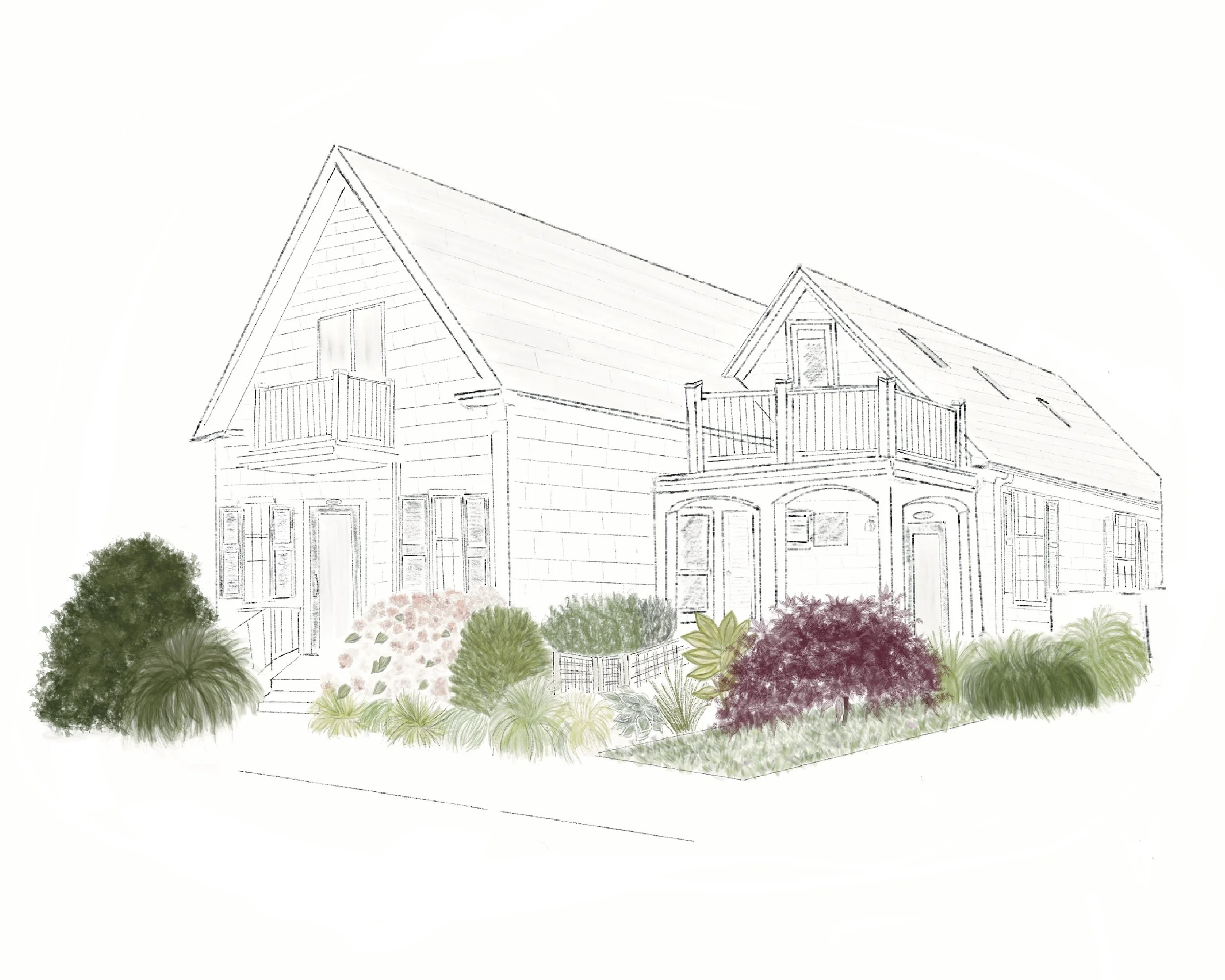 Commissioned Residence