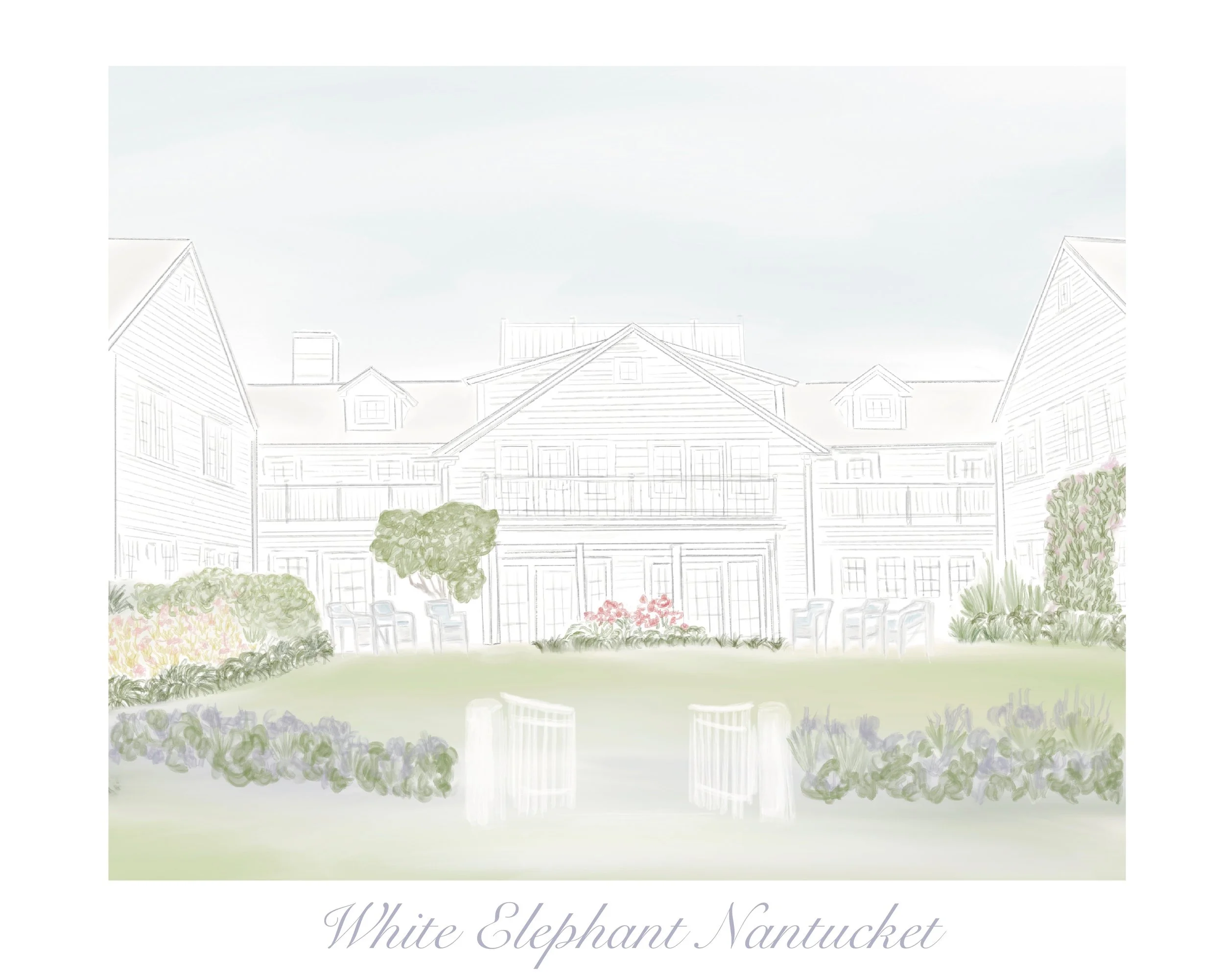 White Elephant, Nantucket