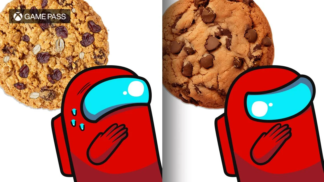 "Rasins and Cookies"