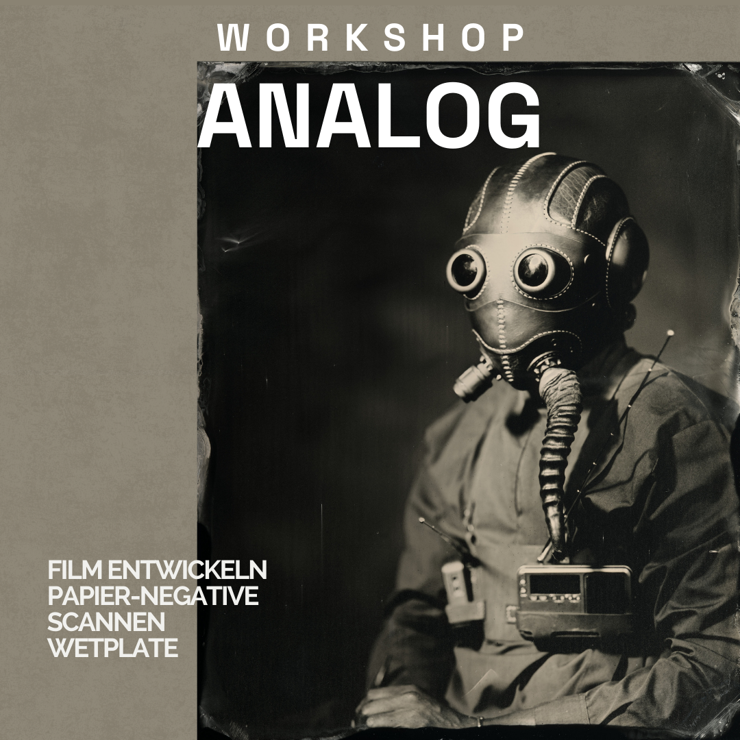 Workshop Analoge Fotografie
