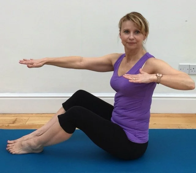 Jill Rowland Wiltshire Pilates