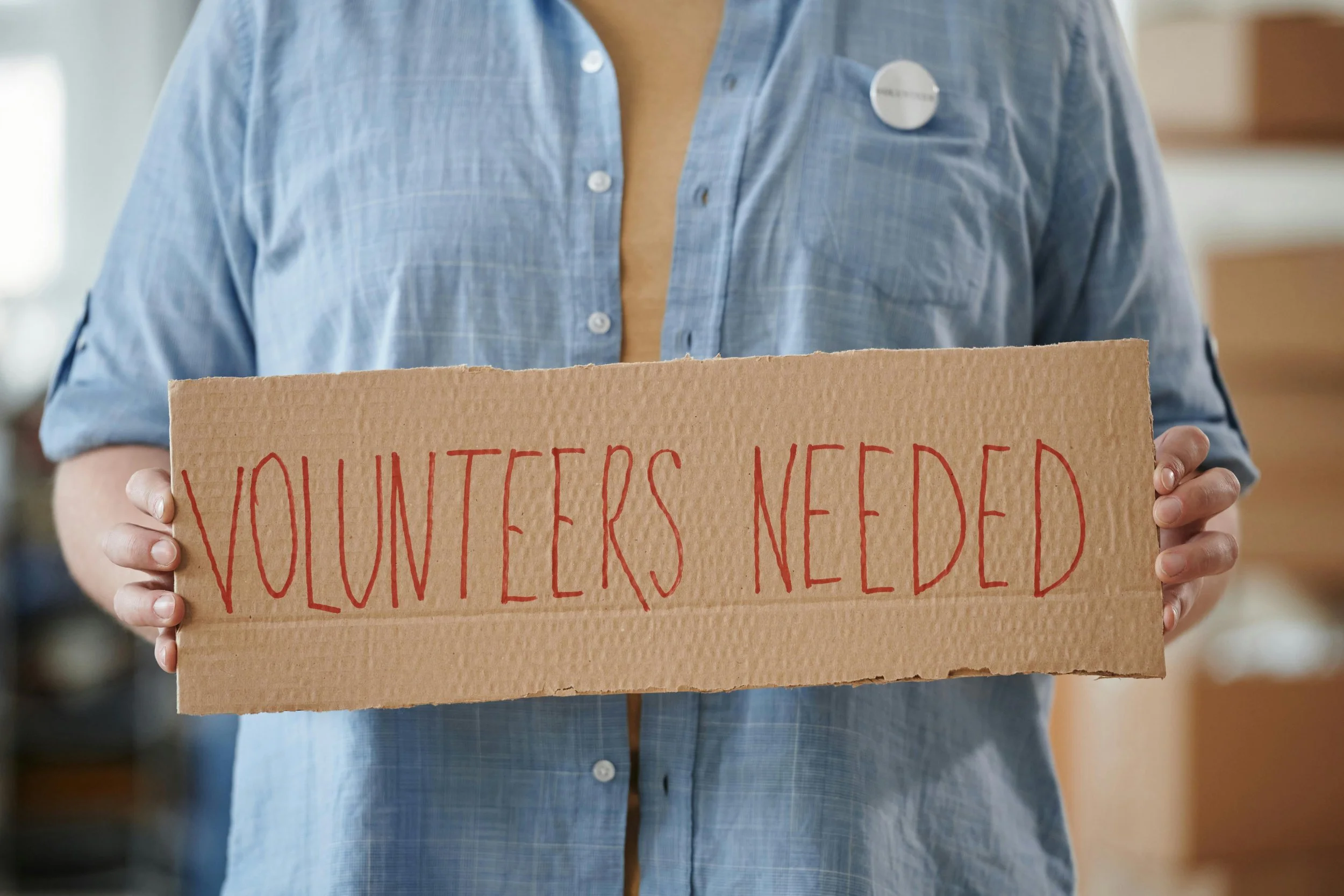 Volunteering shapes wellbeing