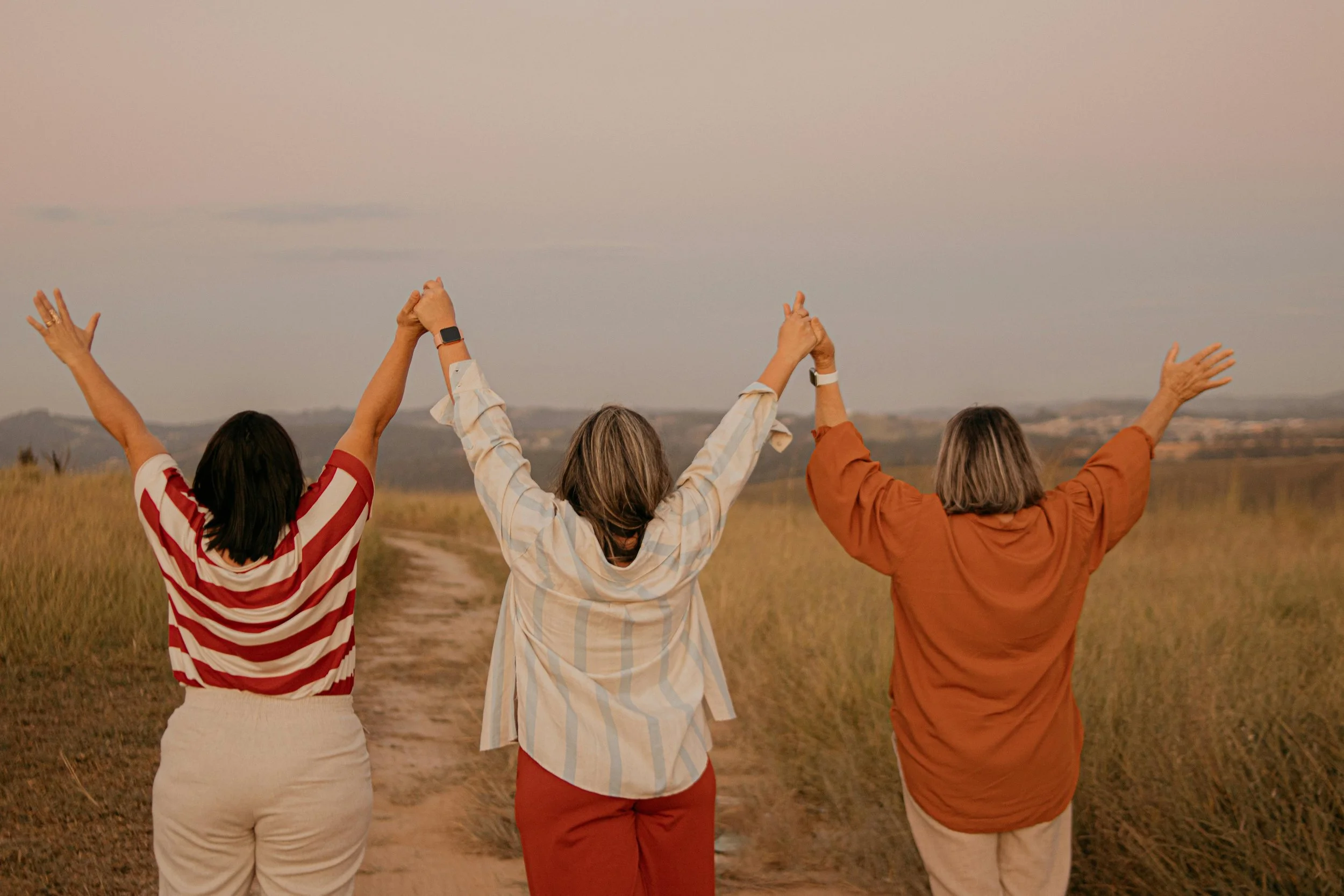 Menopause as an Invitation: Why This Season is About More Than Just Symptoms