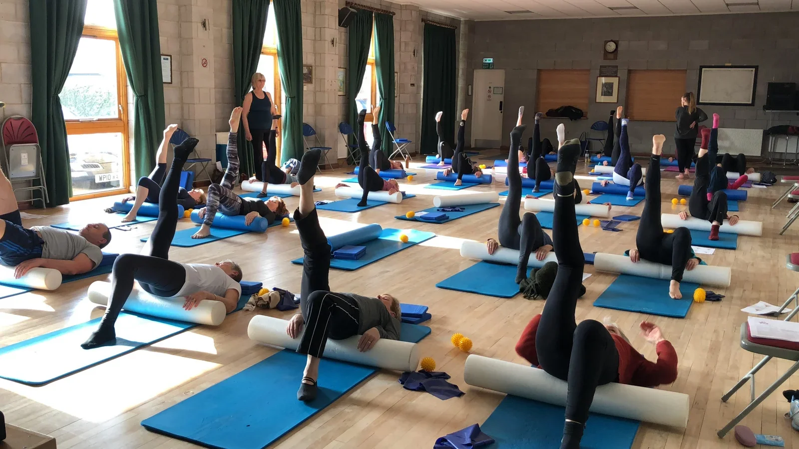 Corsham Counselling in partnership with Wilsthire Pilates