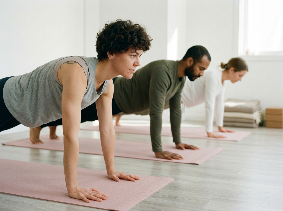 The Mental Health Benefits of Movement: Finding Balance Through Pilates and Mindfulness