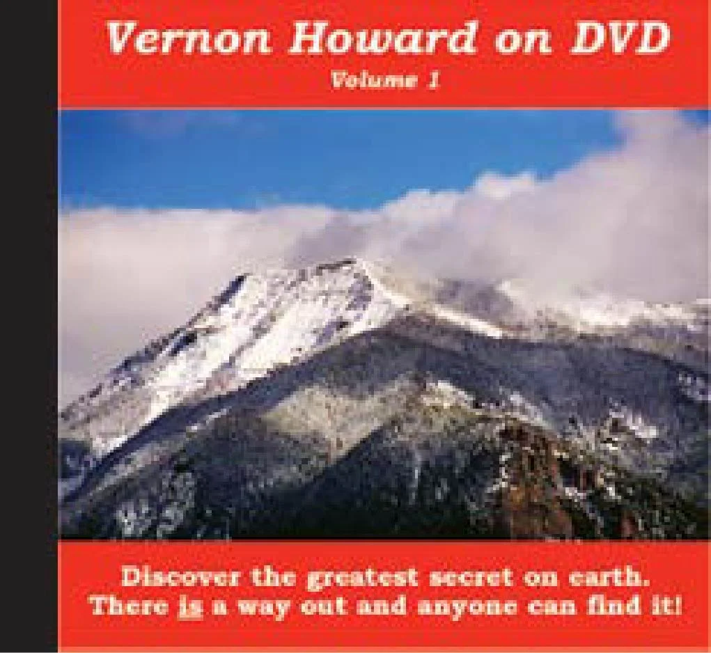 Vernon Howard on DVD — Volume 1