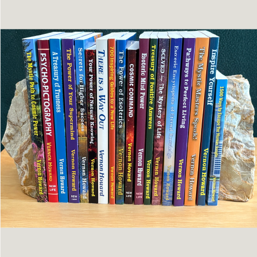 The Vernon Howard Book Library