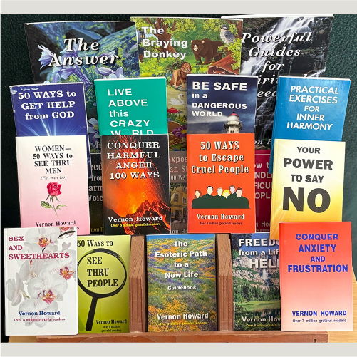 The Vernon Howard Booklet Library
