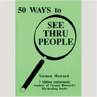 50 Ways to See Thru People