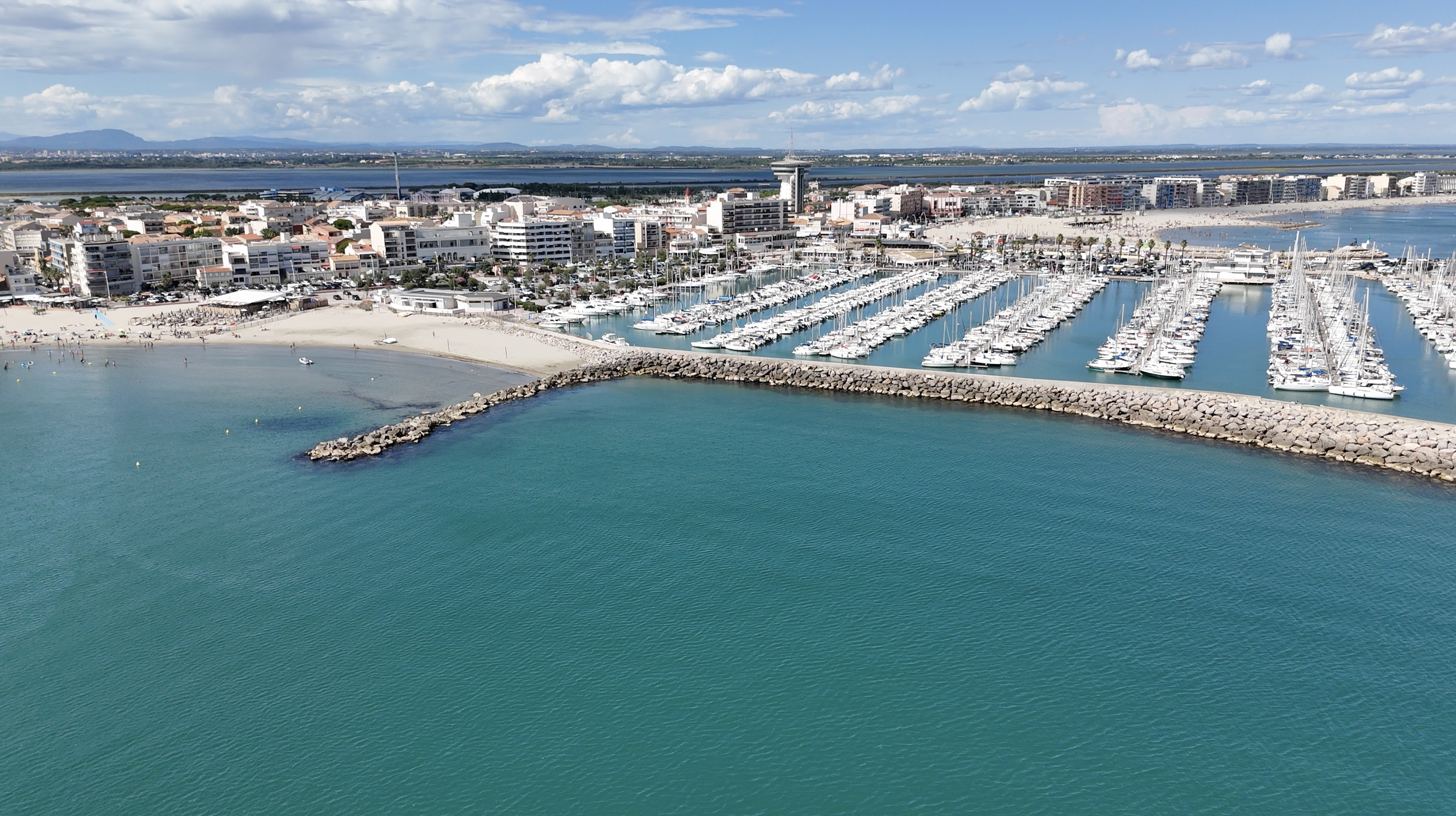 Palavas Les Flots - Port- Francia.png