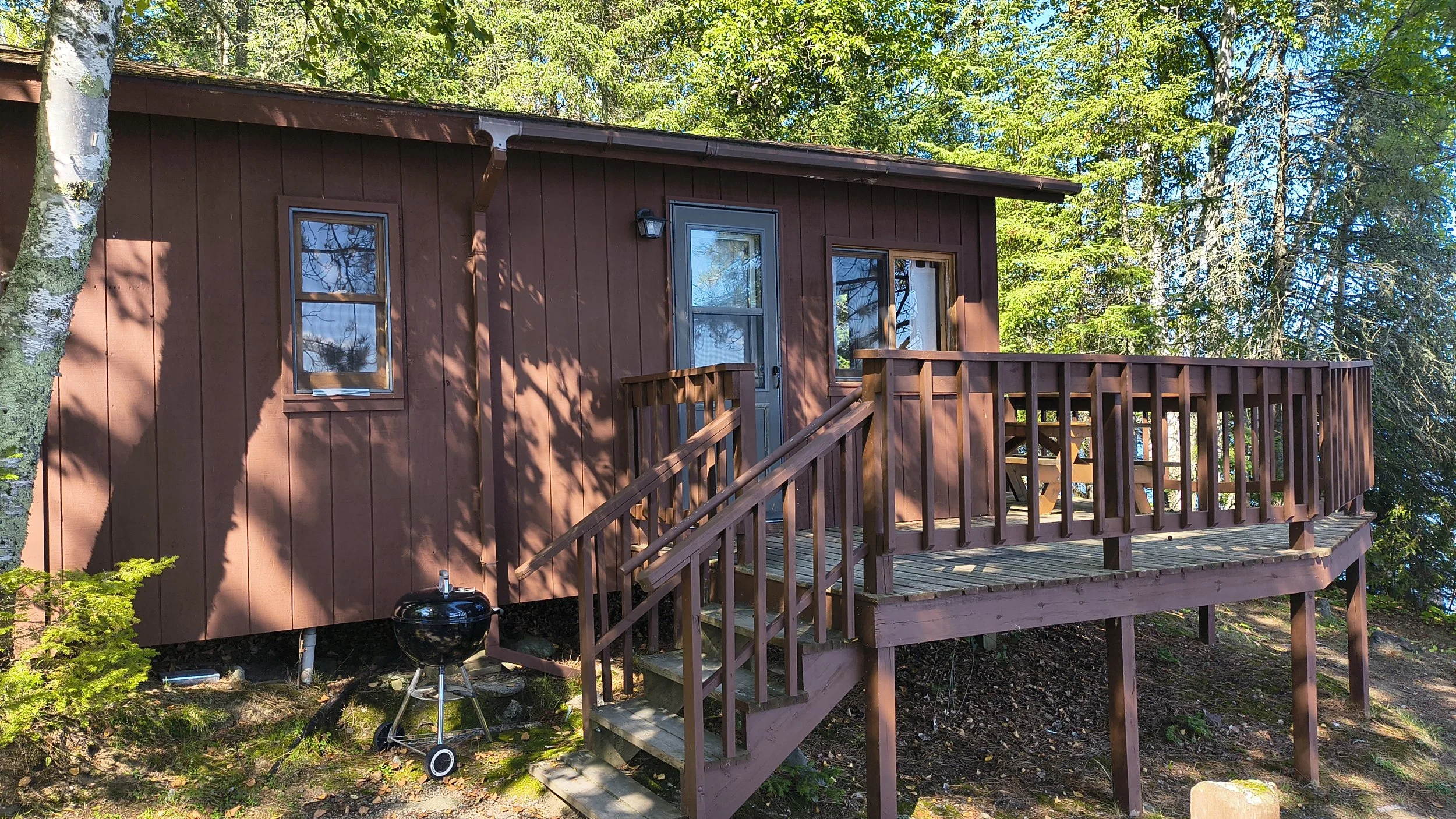 Red Pine Cabin